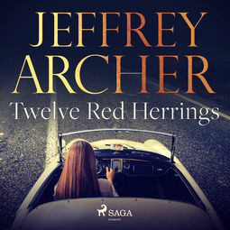 Archer, Jeffrey - Twelve Red Herrings, audiobook