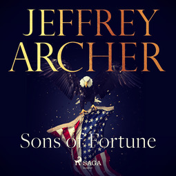 Archer, Jeffrey - Sons of Fortune, audiobook