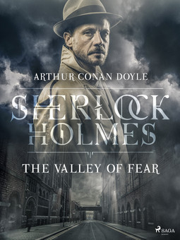 Doyle, Arthur Conan - The Valley of Fear, ebook