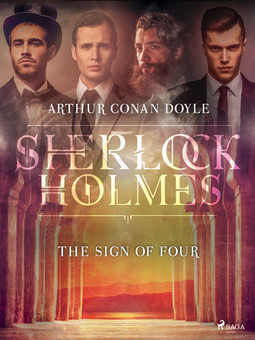 Doyle, Arthur Conan - The Sign of Four, ebook