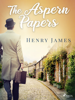 James, Henry - The Aspern Papers, ebook