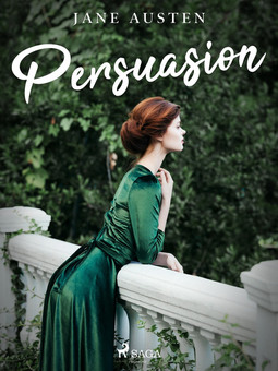 Austen, Jane - Persuasion, e-kirja