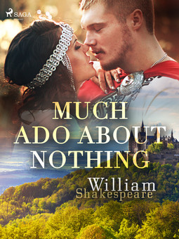 Shakespeare, William - Much Ado About Nothing, ebook