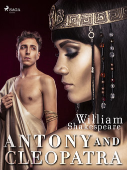 Shakespeare, William - Antony and Cleopatra, e-kirja