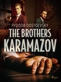 Dostoevsky, Fyodor - The Brothers Karamazov, ebook