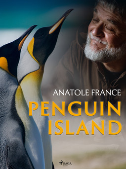 France, Anatole - Penguin Island, ebook