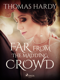 Hardy, Thomas - Far from the Madding Crowd, ebook