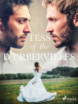 Hardy, Thomas - Tess of the d'Urbervilles, ebook