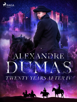 Dumas, Alexandre - Twenty Years After IV, ebook