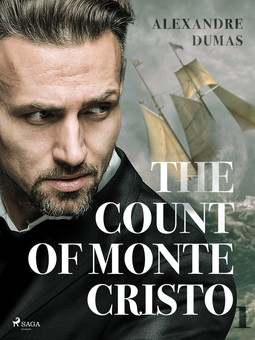 Dumas, Alexandre - The Count of Monte Cristo I, ebook