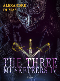 Dumas, Alexandre - The Three Musketeers IV, ebook