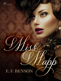 Benson, E. F. - Miss Mapp, ebook