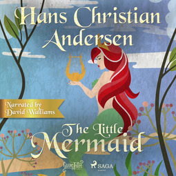 Andersen, Hans Christian - The Little Mermaid, äänikirja
