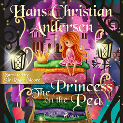 Andersen, Hans Christian - The Princess and the Pea, äänikirja