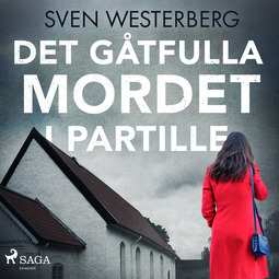 Westerberg, Sven - Det gåtfulla mordet i Partille, audiobook