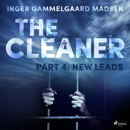 Madsen, Inger Gammelgaard - The Cleaner 4: New Leads, audiobook