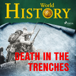 Bateson, David - Death in the Trenches, audiobook