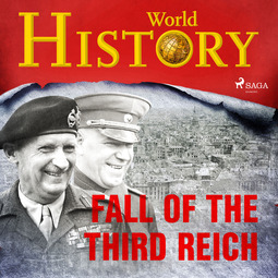 Devereaux, Sam - Fall of the Third Reich, audiobook