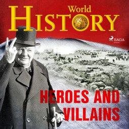 Devereaux, Sam - Heroes and Villains, audiobook