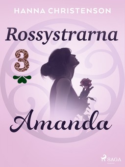 Christenson, Hanna - Rossystrarna del 3: Amanda, e-kirja