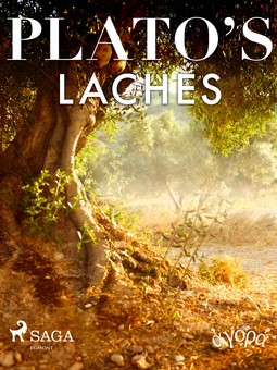 Plato - Plato's Laches, ebook
