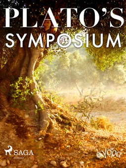 Plato - Plato's Symposium, e-kirja