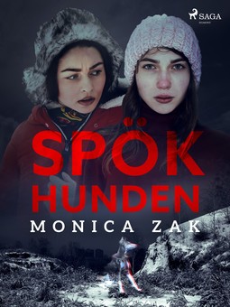 Zak, Monica - Spökhunden, ebook