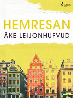 Leijonhufvud, Åke - Hemresan, ebook