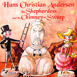 Andersen, Hans Christian - The Shepherdess and the Chimney-Sweep, audiobook