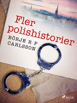 Carlsson, Börje R P - Fler polishistorier, e-bok