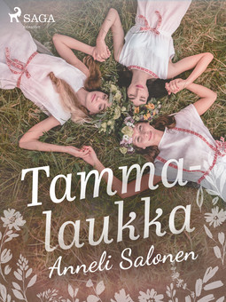 Salonen, Anneli - Tammalaukka, e-kirja