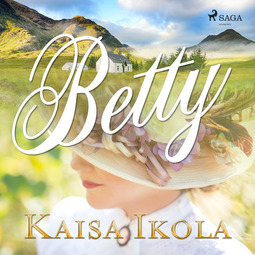 Ikola, Kaisa - Betty, äänikirja