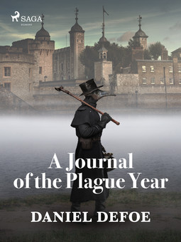 Defoe, Daniel - A Journal of the Plague Year, e-kirja
