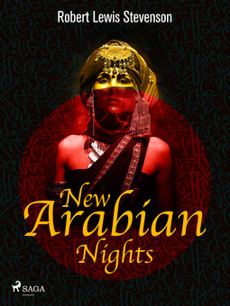 Stevenson, Robert Louis - New Arabian Nights, ebook
