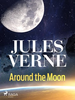 Verne, Jules - Around the Moon, ebook