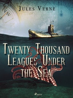 Verne, Jules - Twenty Thousand Leagues Under the Sea, ebook