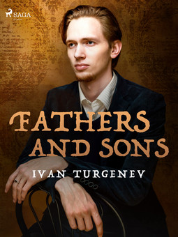 Turgenev, Ivan - Fathers and Sons, e-kirja