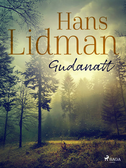 Lidman, Hans - Gudanatt, ebook