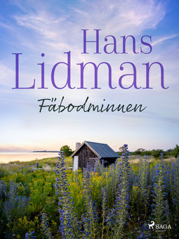 Lidman, Hans - Fäbodminnen, ebook