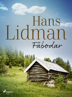 Lidman, Hans - Fäbodar, e-kirja