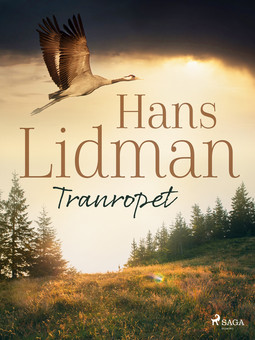 Lidman, Hans - Tranropet, ebook