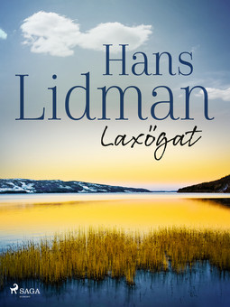 Lidman, Hans - Laxögat, ebook