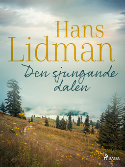 Lidman, Hans - Den sjungande dalen, ebook