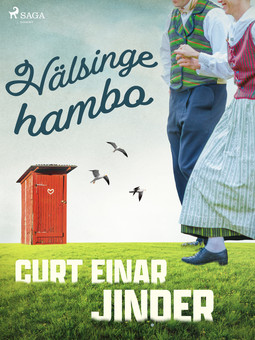 Jinder, Curt Einar - Hälsingehambo, ebook