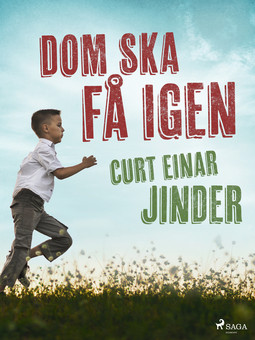 Jinder, Curt Einar - Dom ska få igen, ebook