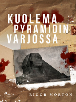 Morton, Rigor - Kuolema pyramidin varjossa, ebook