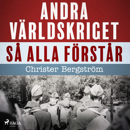Bergström, Christer - Andra världskriget så alla förstår, audiobook