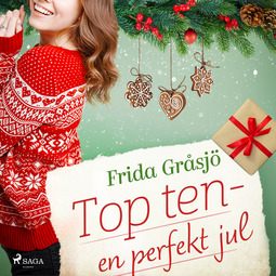 Gråsjö, Frida - Top ten - en perfekt jul, audiobook