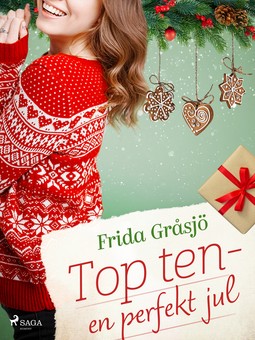 Gråsjö, Frida - Top ten - en perfekt jul, e-bok