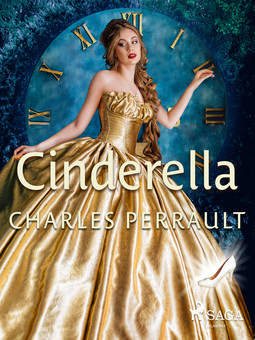 Perrault, Charles - Cinderella, e-bok